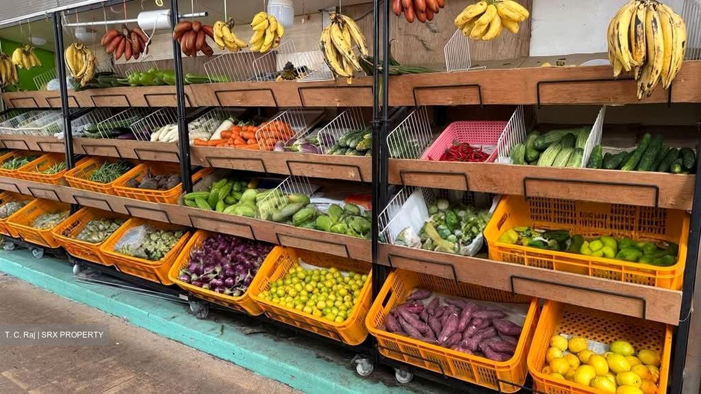 Little India Conservation Area (D8), Retail #565277491